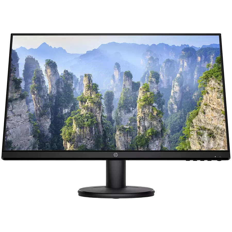 HP INC V27i Monitor LED (27", 1920x1080, IPS) Black — Image №1