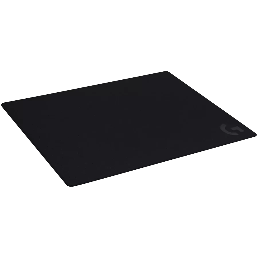 Gaming Mousepad G640 LOGITECH, Black — Image №3