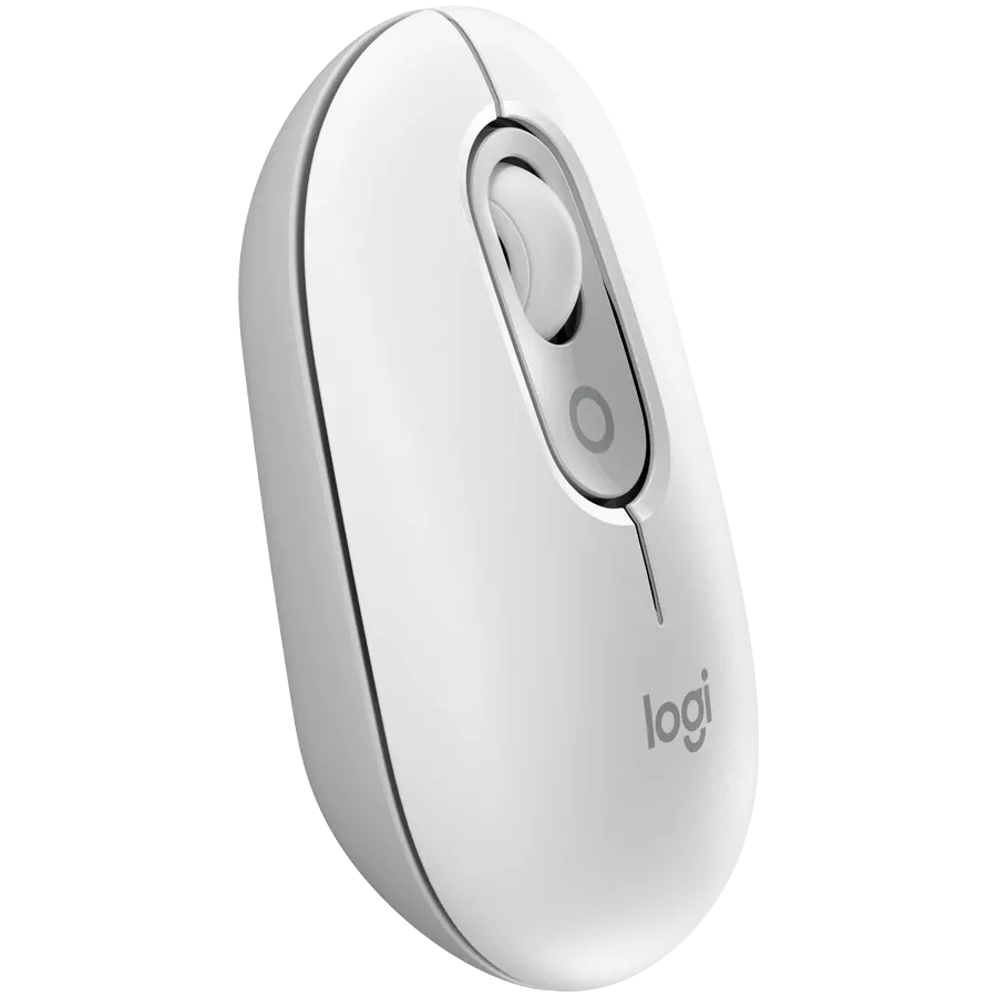 Мышь LOGITECH POP Mouse OFF-WHITE — Изображение №4