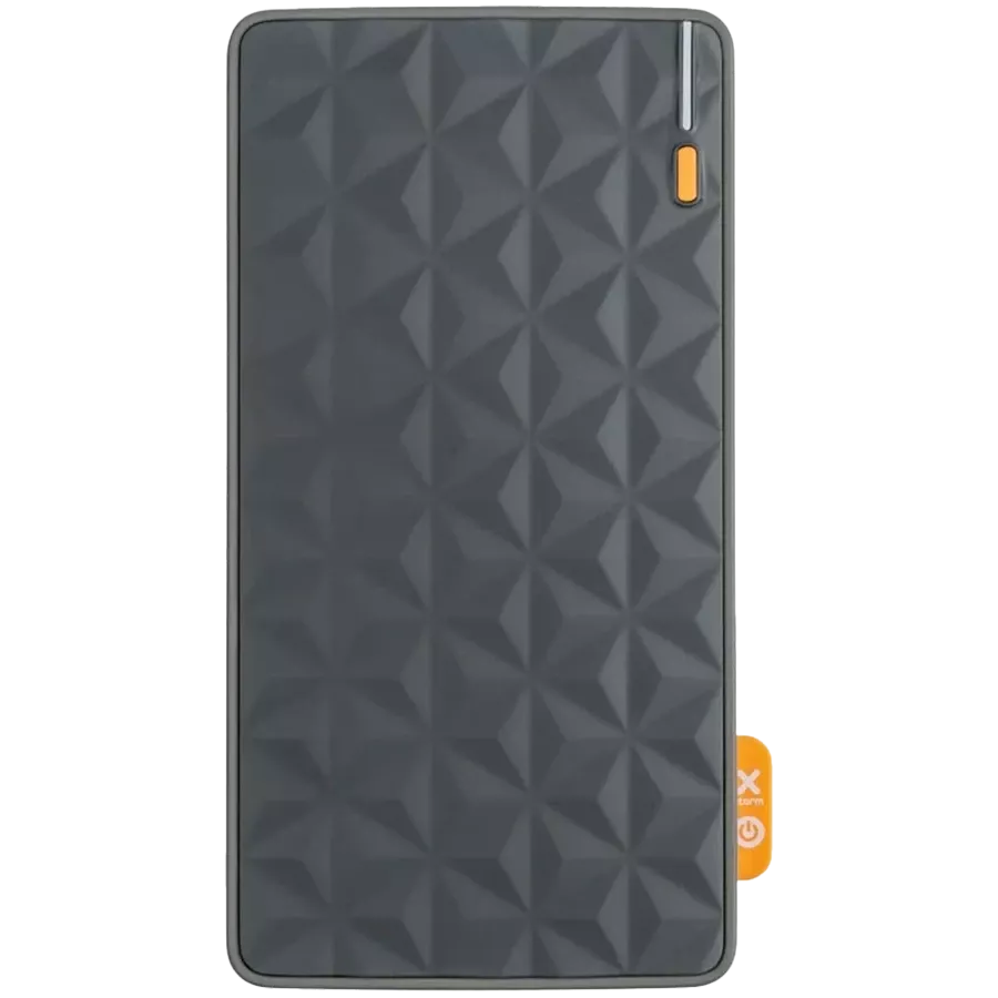 XTORM Power Bank, 10000 mAh, Γκρι — Εικών №1