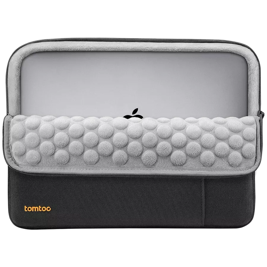 TOMTOC Іс Defender-A13  Қара for MacBook 15 — image №3