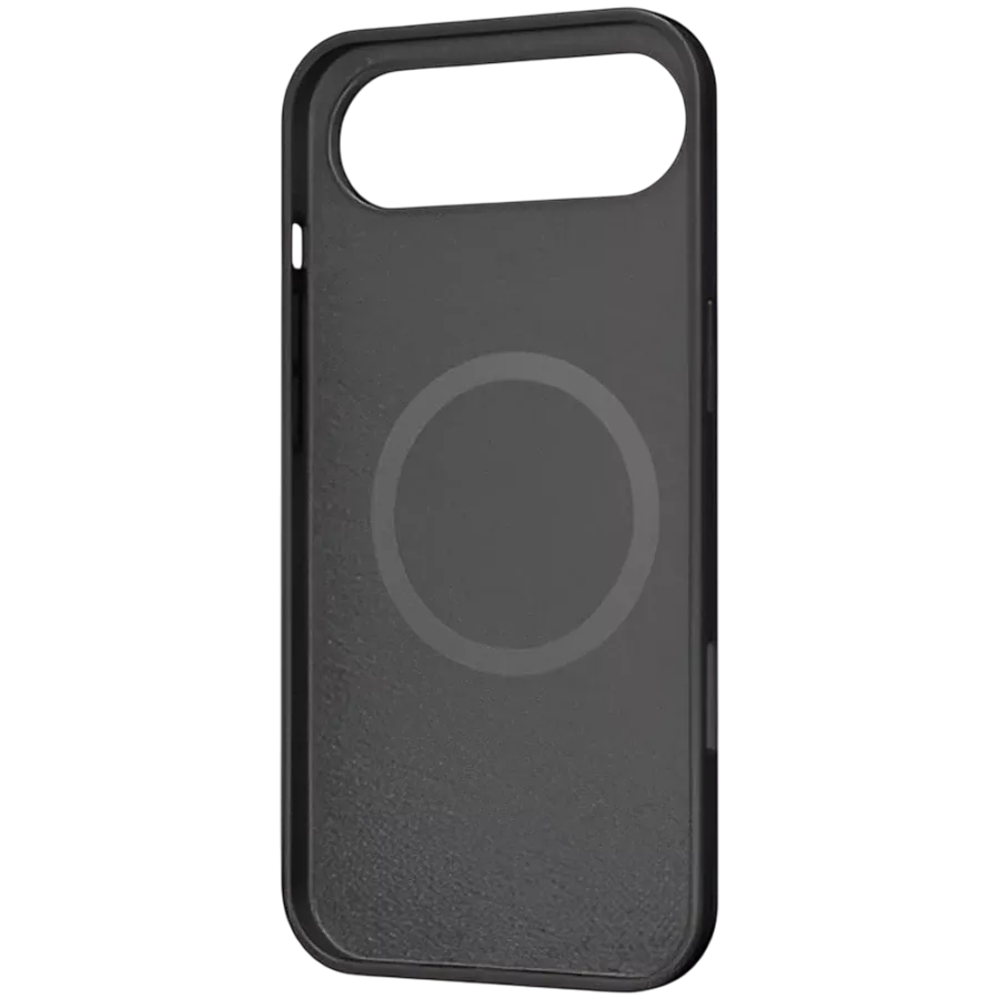 MW Case Silicon case MagSafe with MagSafe, Black for iPhone Air — Image №2