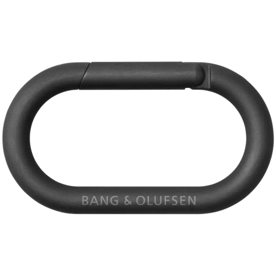 BANG & OLUFSEN  for Beosound Explore, Black AnthraciteCarabiner — Image №2