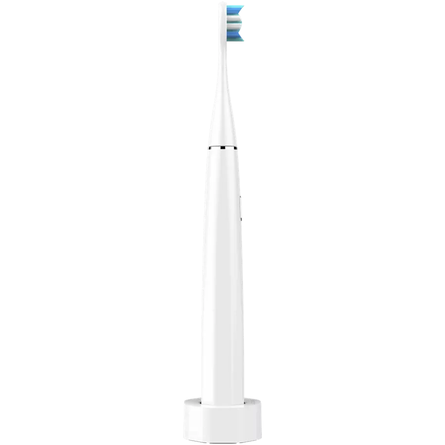 Periuță de dinți AENO, Sonic Smart Bluetooth, White — image №3