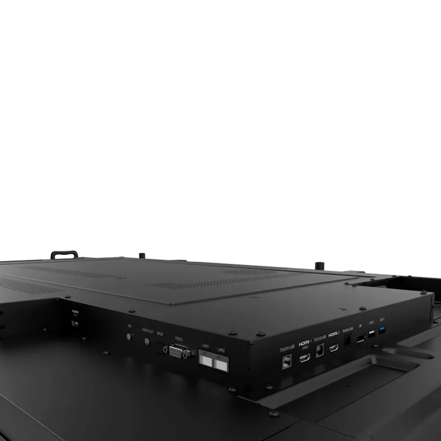 PRESTIGIO SOLUTIONS Light Series Gen 5 MultiBoard 75", Μαύρος — Εικών №7