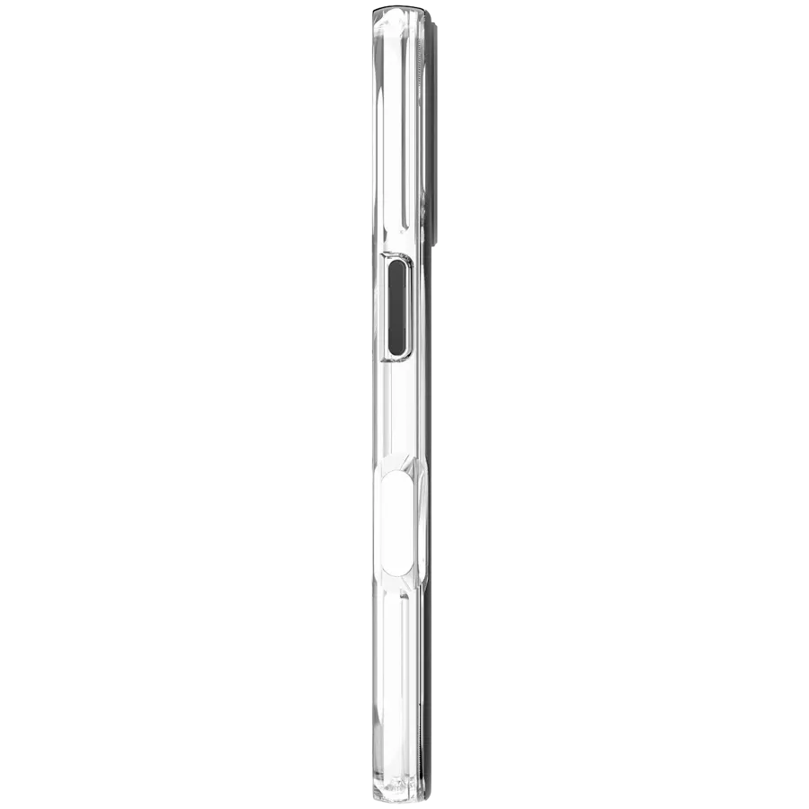 DECODED Case Coque Plastique Recycle with MagSafe, Black for iPhone 16 — Image №4