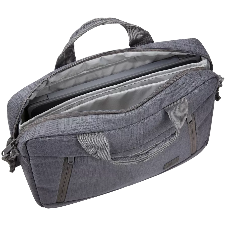 Bag CASE LOGIC Huxton  Gray for MacBook 13/MacBook Air 13/MacBook Pro 13/Notebook up to 13.3" — Image №3