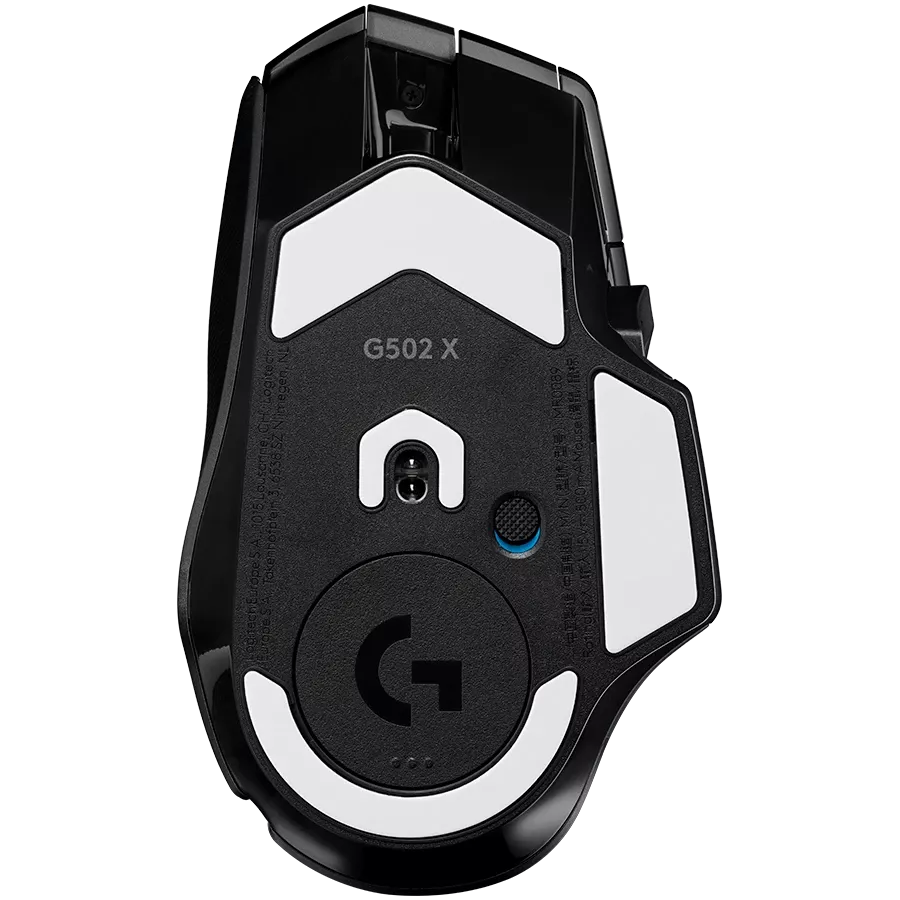 Игровая мышь LOGITECH G502 X PLUS — Изображение №5