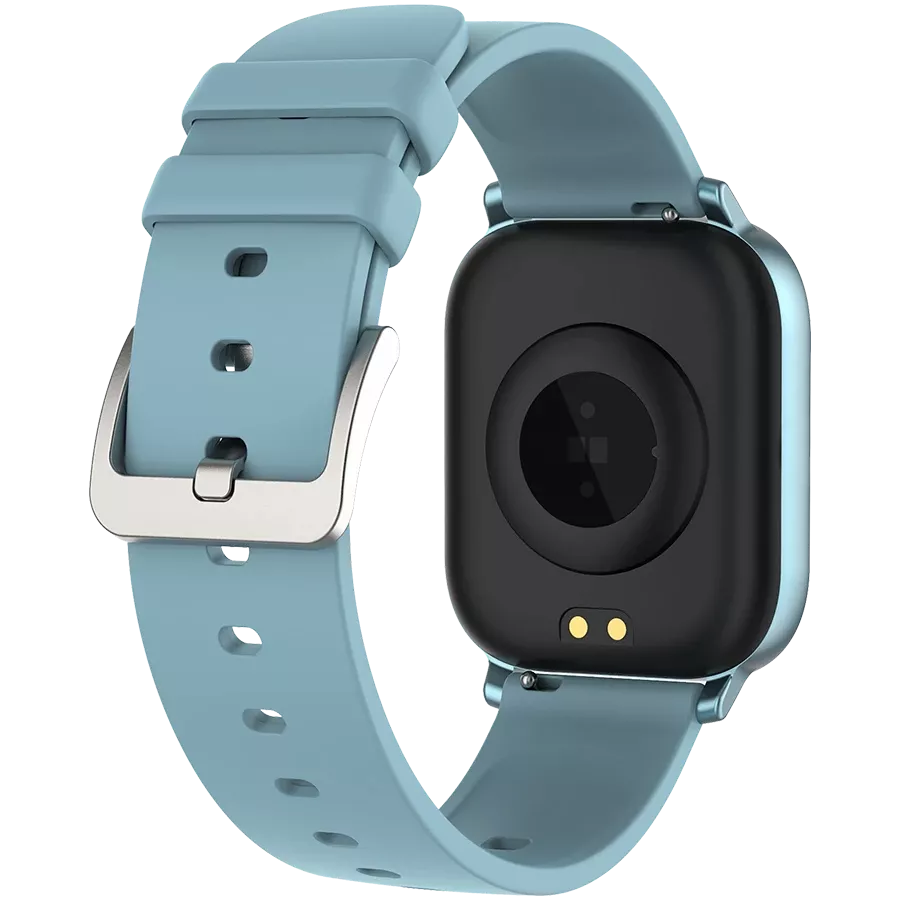 CANYON Wildberry SW-74 Smart Watch, 42mm, Blue — Εικών №6