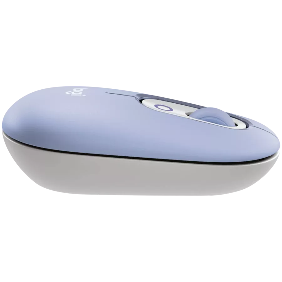 Клавиатура LOGITECH POP ICON COMBO LILAC — Изображение №4