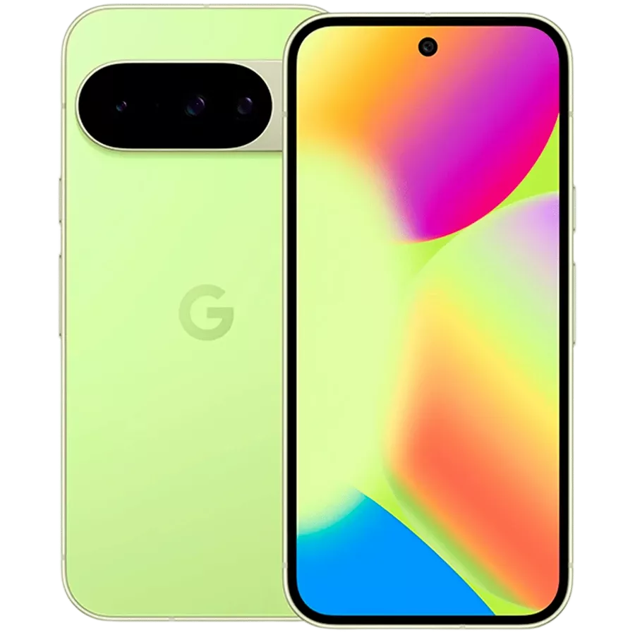 GOOGLE Pixel 10 128 GB, Yellow — Image №1