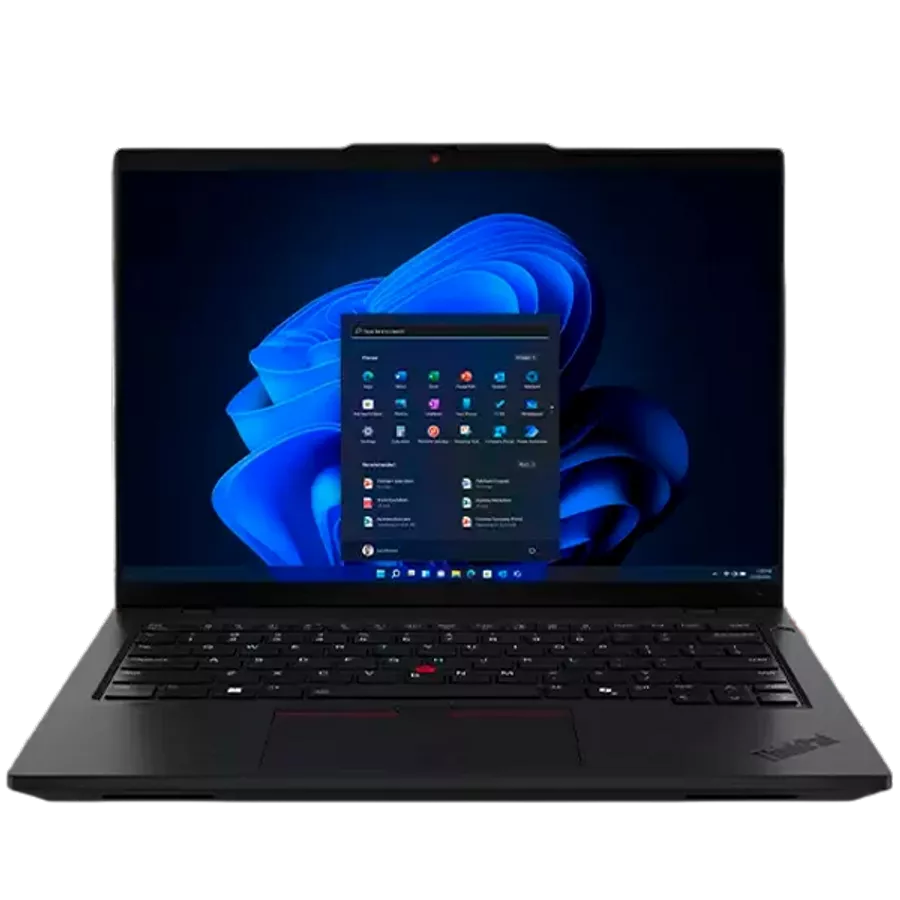 Laptop LENOVO ThinkPad L14 Gen 5 14" (1920x1200), Core Ultra 7 155U, 16 GB, Graphics, Black, 512 GB — Image №1 Laptop LENOVO ThinkPad L14 Gen 5 14" (1920x1200), Core Ultra 7 155U, 16 GB, Graphics, Black, 512 GB — Image №1