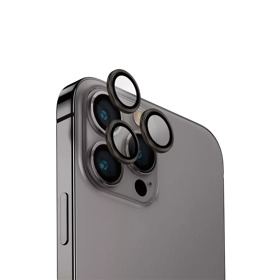 Camera Lens Protector UNIQ Optix Lens Protector for iPhone 15 Plus/15 — Image №1