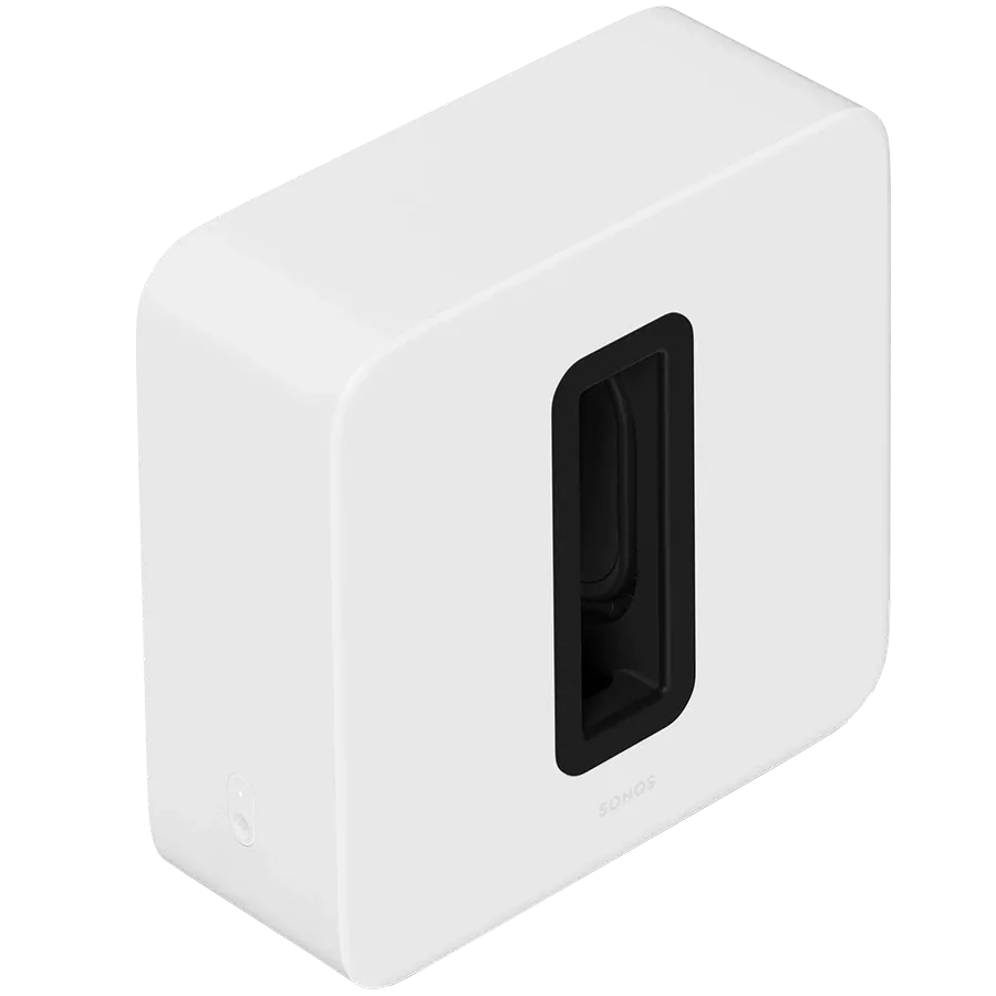 Subwoofer SONOS SUB GEN 4, Λευκό — Εικών №1