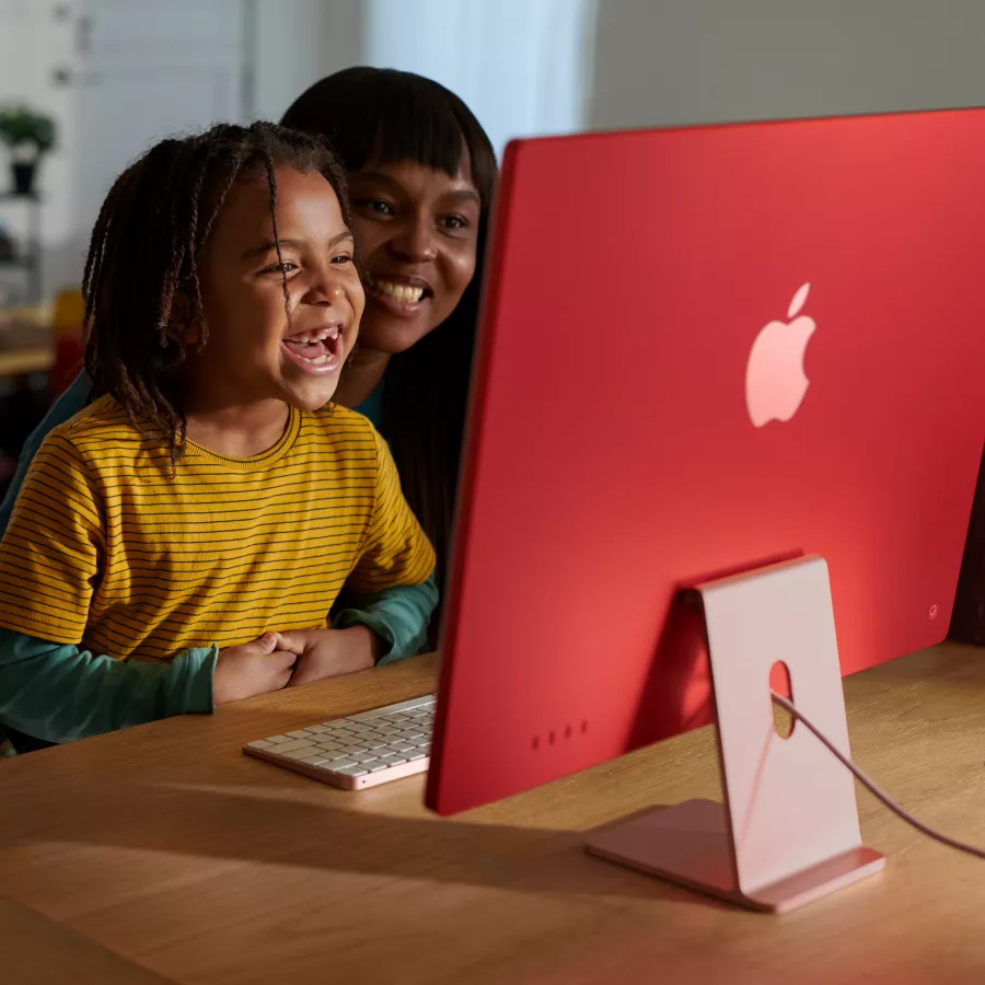 iMac 24" Retina 4.5K, Apple M3, 8 GB, 512 GB SSD — Image №6