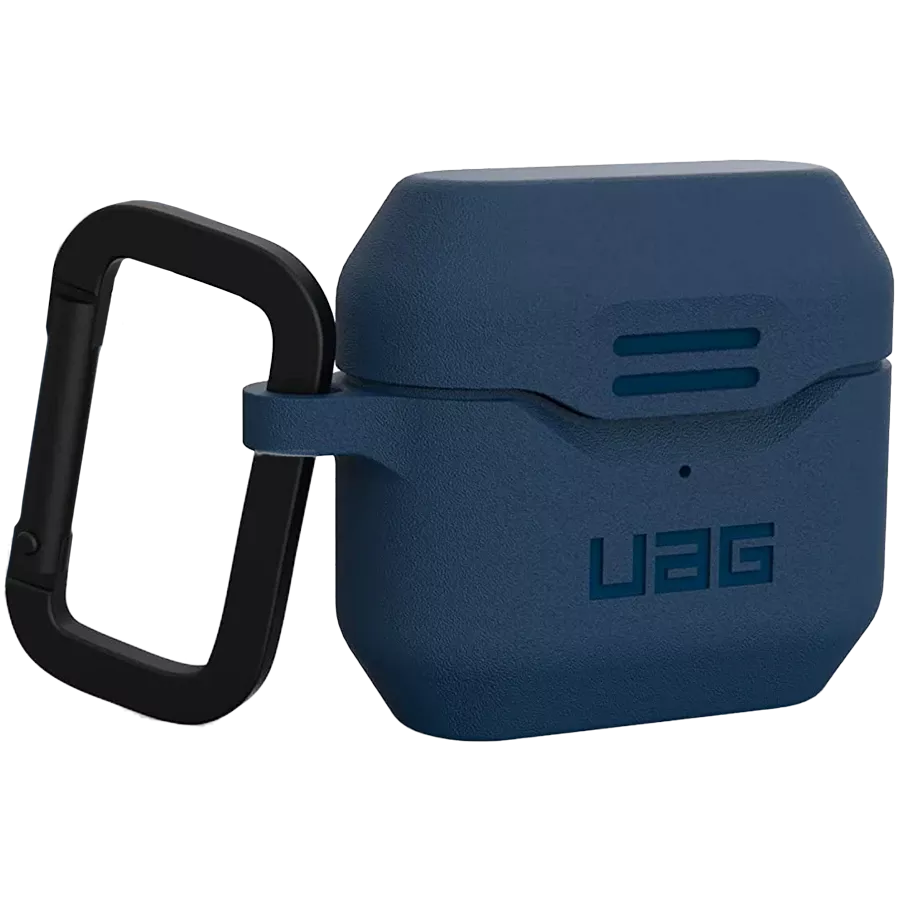 UAG Protective Case Standard Issue Silicone Case , Mallard for AirPods (Gen3) — Image №1