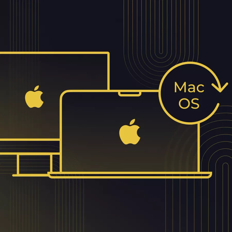 Reinstall MacOS — Image №1