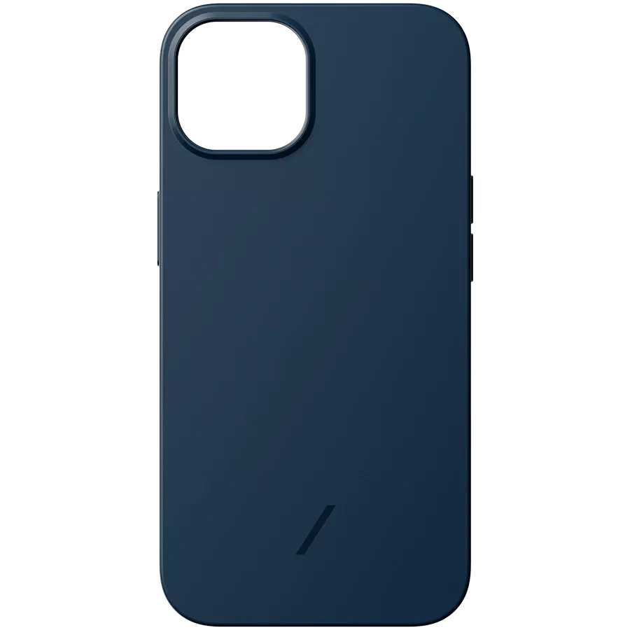 NATIVE UNION Чехол CLIC POP с MagSafe Тёмно-синий для iPhone 13 — image №1
