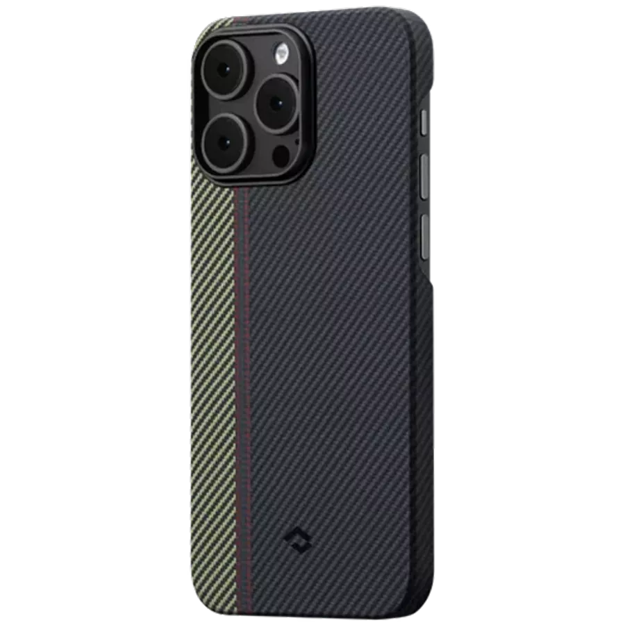 PITAKA Чехол MagEZ Case 2 с MagSafe Fusion Overture для iPhone 14 Pro Max — image №1