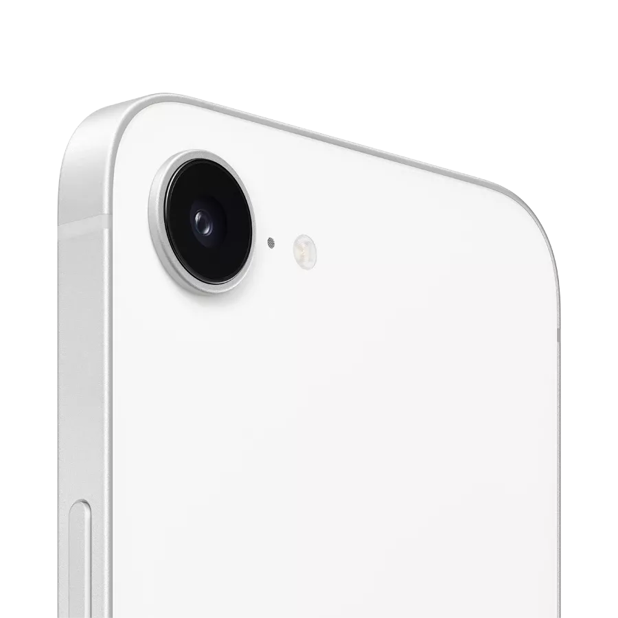 Apple iPhone 16e, 256 GB, White — Image №4