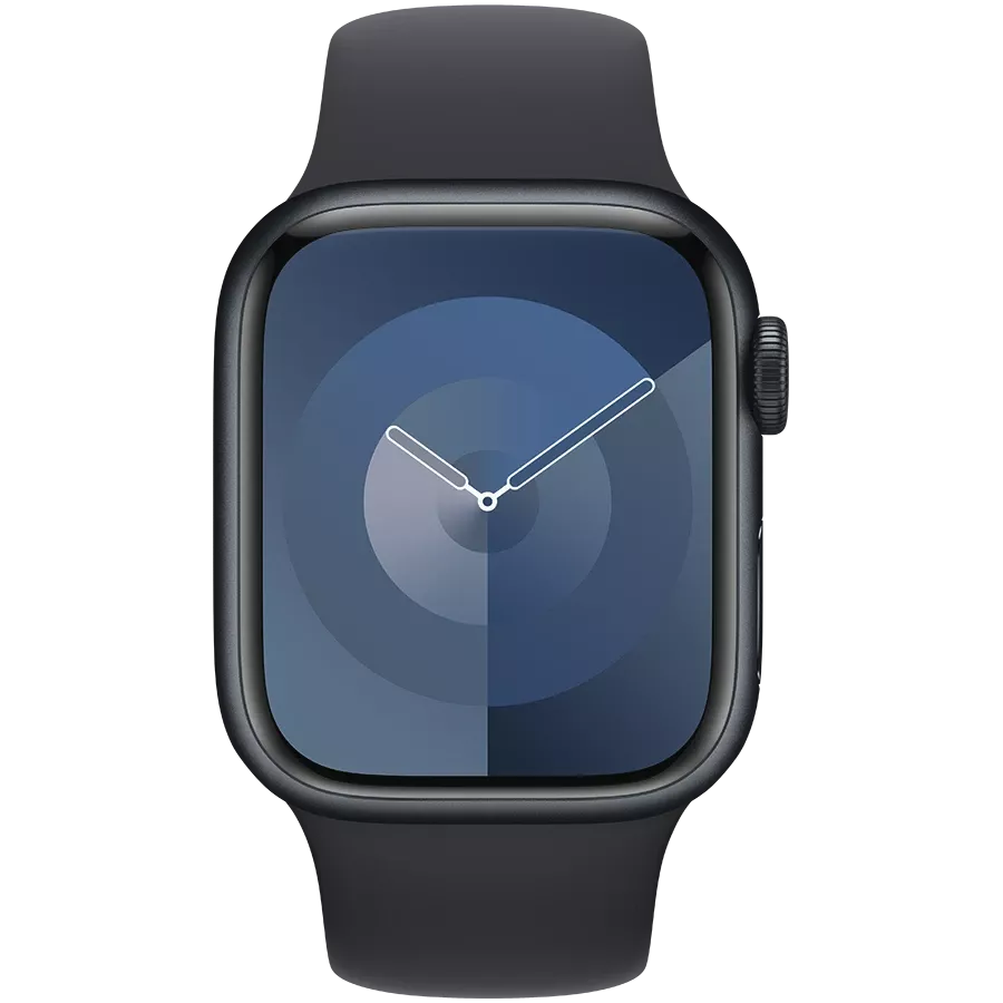 Ремешок APPLE 41мм Sport Band, Тёмная ночь — image №3