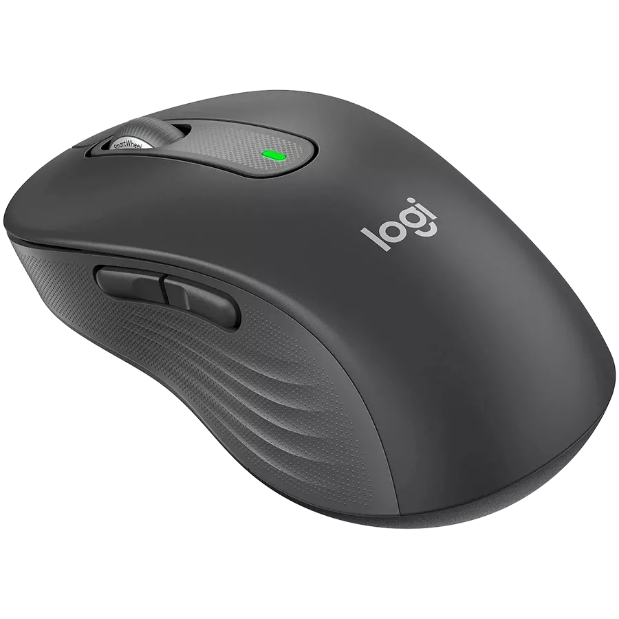 Миша LOGITECH Signature M650 Wireless for Business Grapite (L910-006274) — Зображення №3