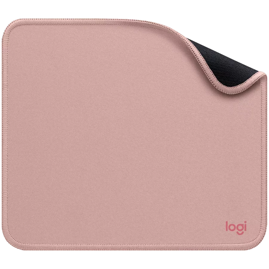 LOGITECH , Dark RoseMouse Pad Studio Series - — Image №1