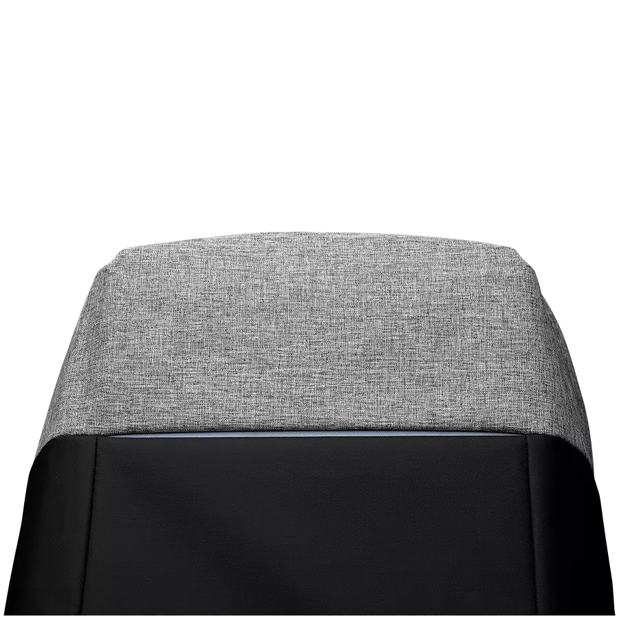Backpack CANYON BP-G9  Black/Dark Gray for MacBook Pro 15 — Image №4