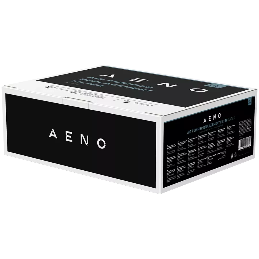 AENO AP3 Air Purifiers Белый — image №7