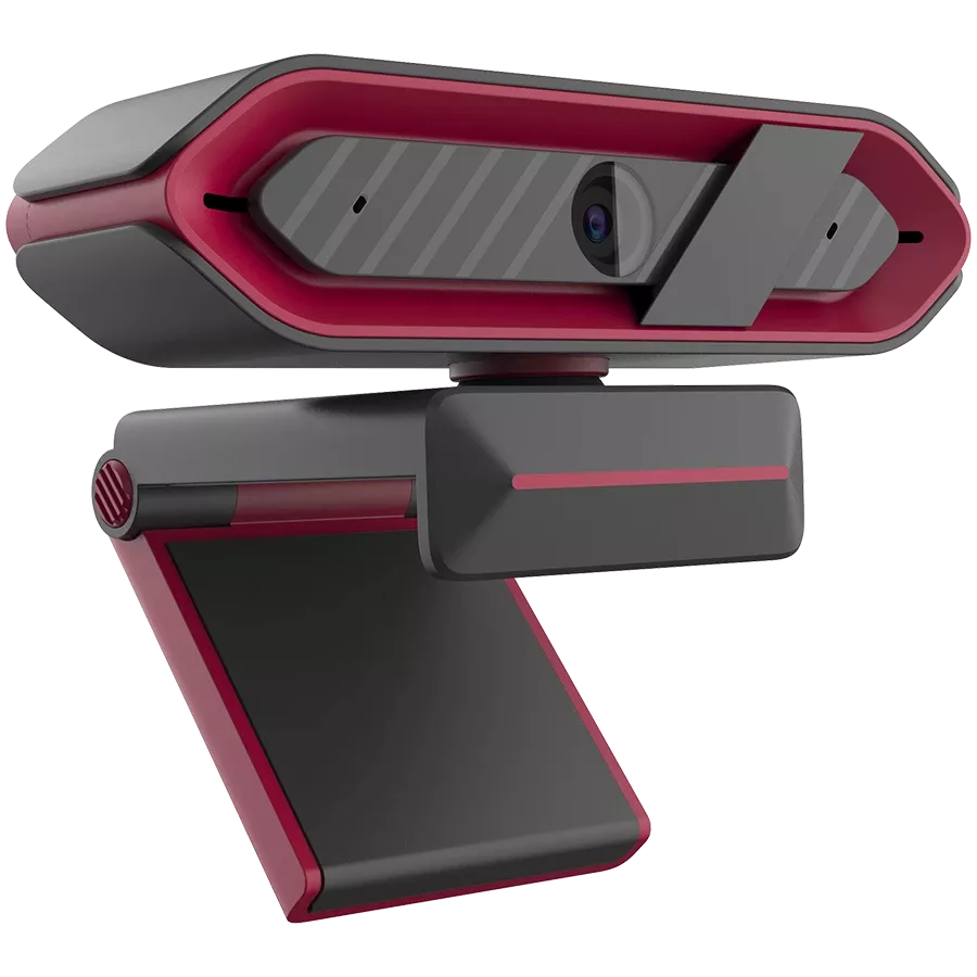 LORGAR Web Camera Rapax 701, Pink — Εικών №3