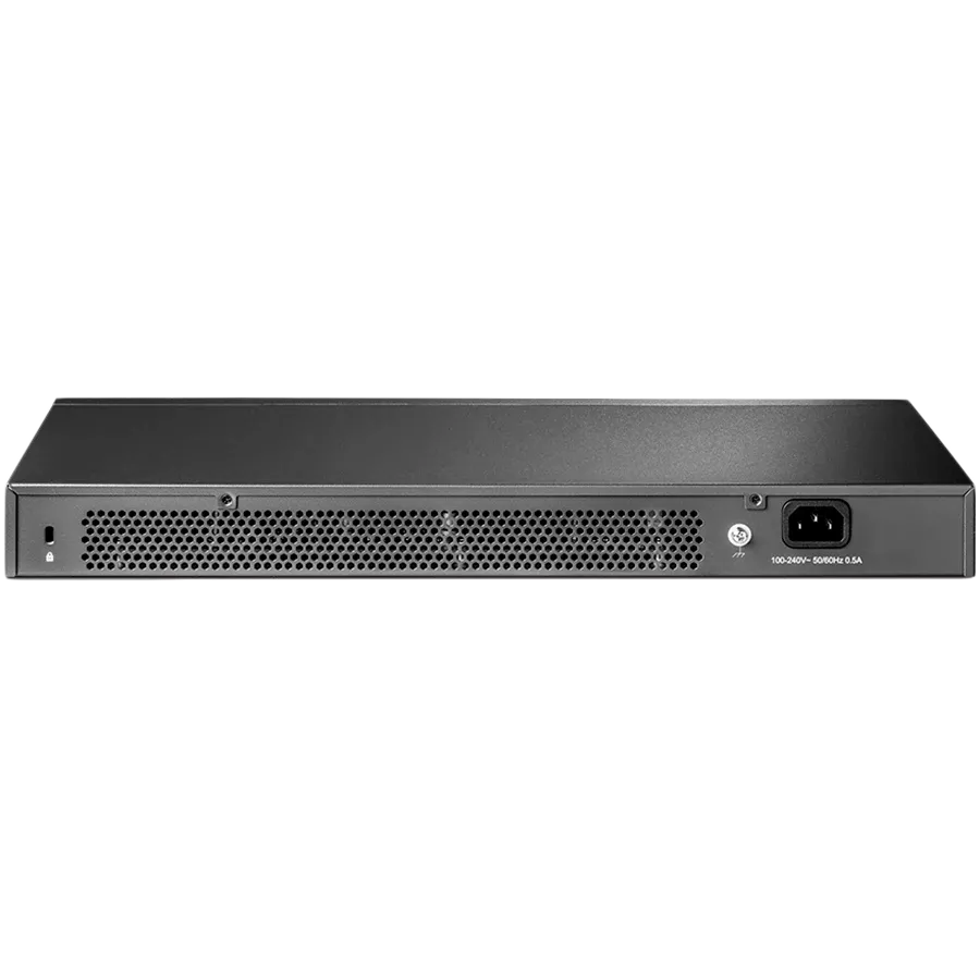 TP-LINK Сетевой коммутатор TL-SG3428X — Изображение №3 TP-LINK Сетевой коммутатор TL-SG3428X — Изображение №3