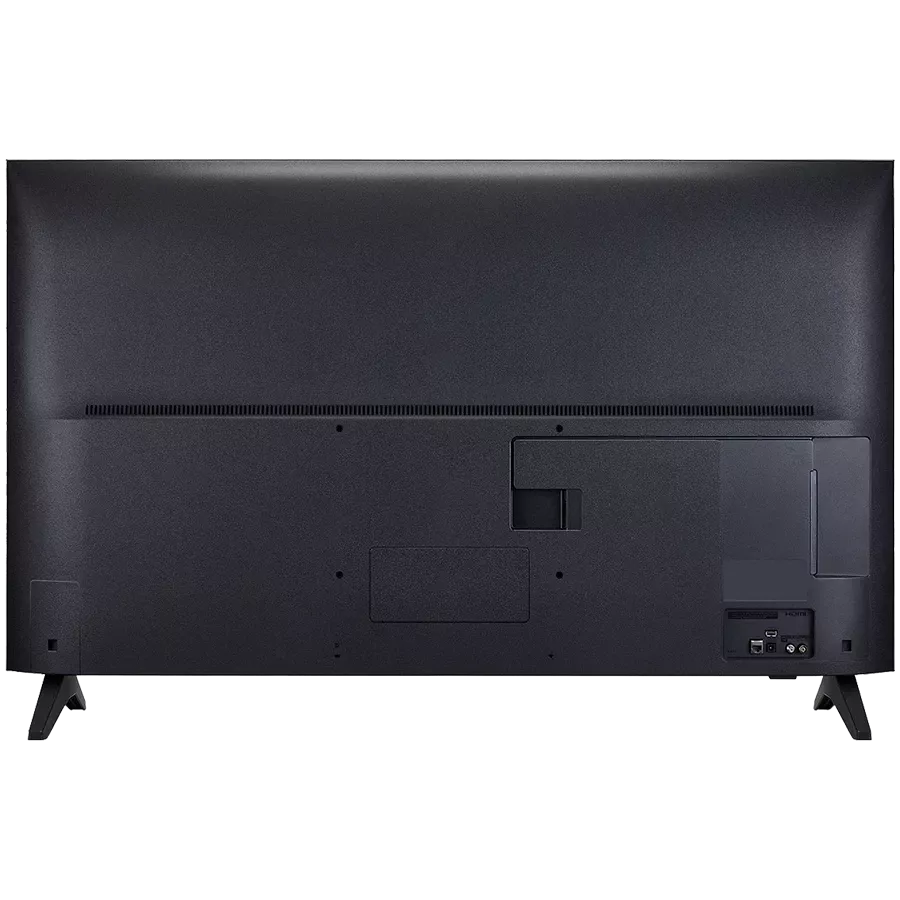 LG Smart TV, LCD, 43", UHD, Black — Image №2