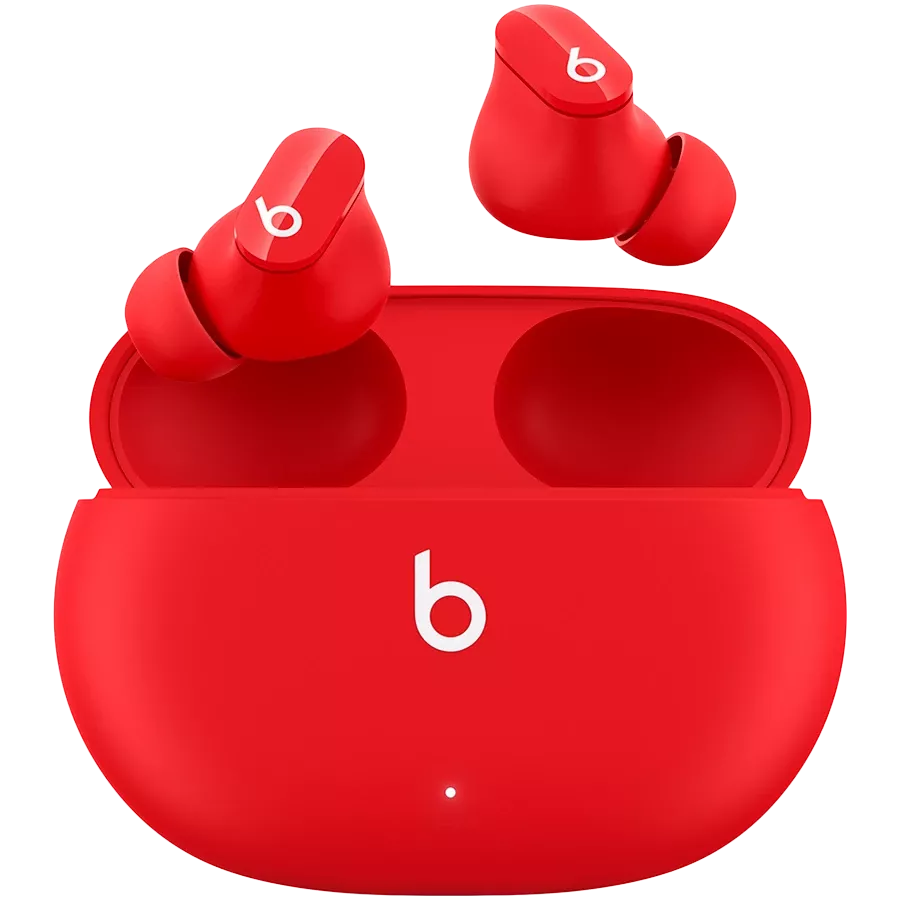 Wireless Headset BEATS Studio Buds, Red — Image №1