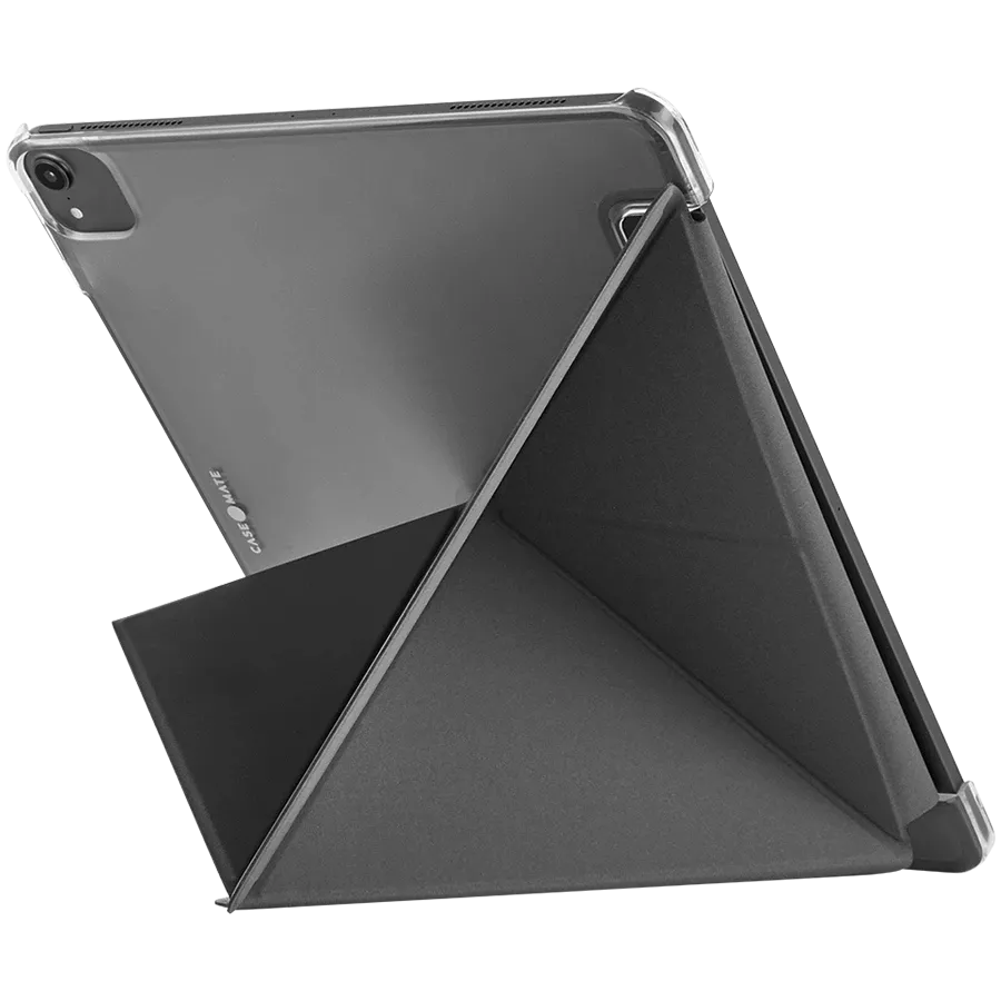Folio Case CASE-MATE FLIP FOLIO CASE  Black for iPad (7th and 8th generation) — Image №3