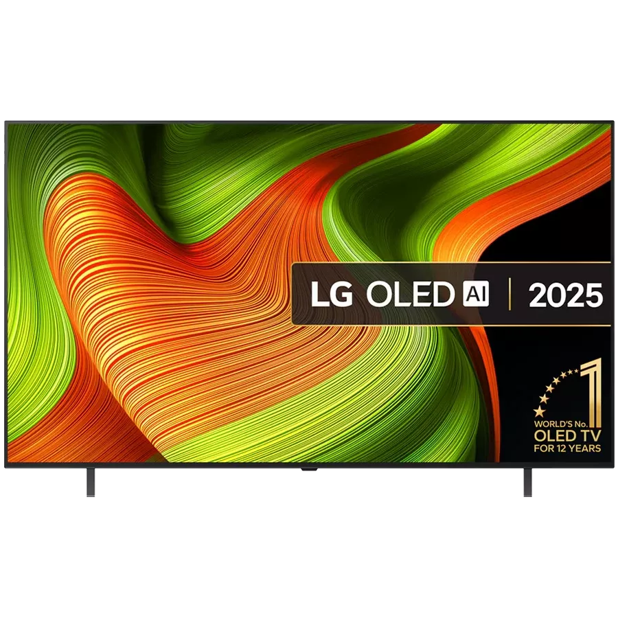 LG Smart TV, OLED, 65", UHD, — Image №1