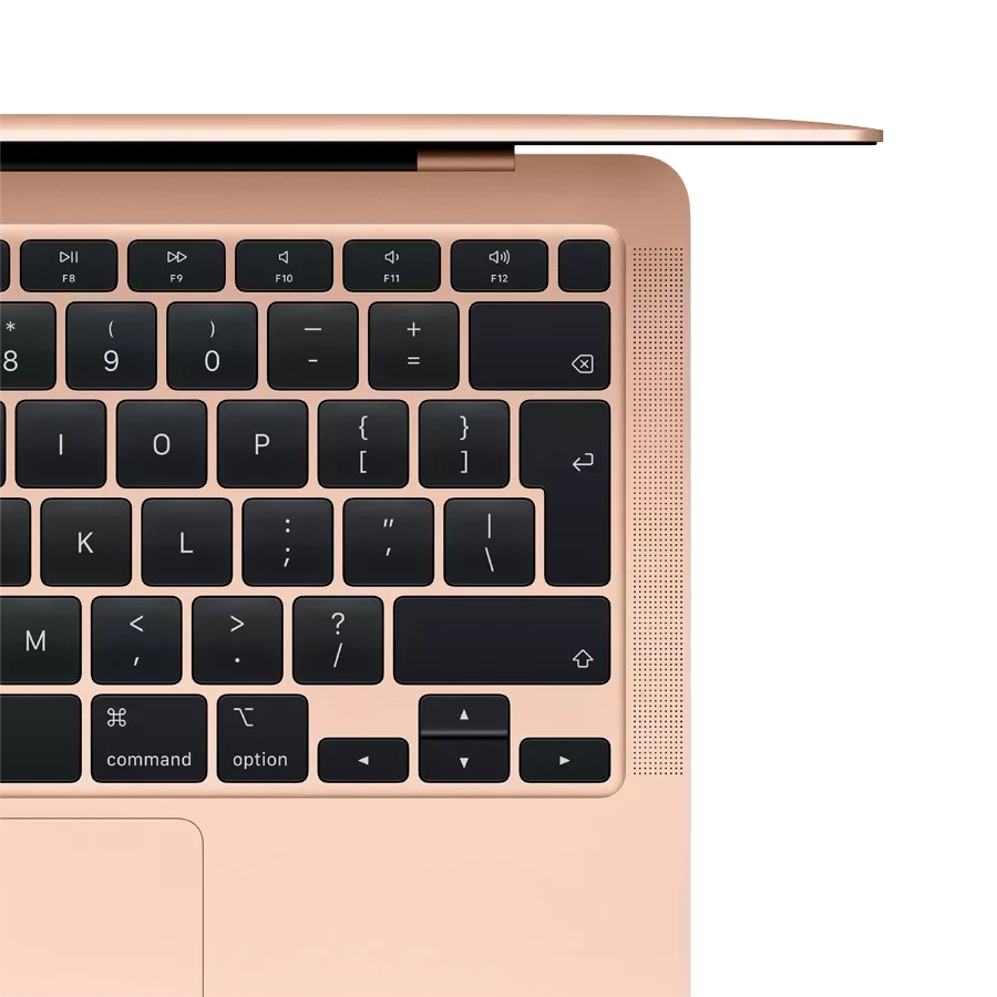 MacBook Air 13"  M1 , 8 ГБ, 256 ГБ, Алтын — image №3