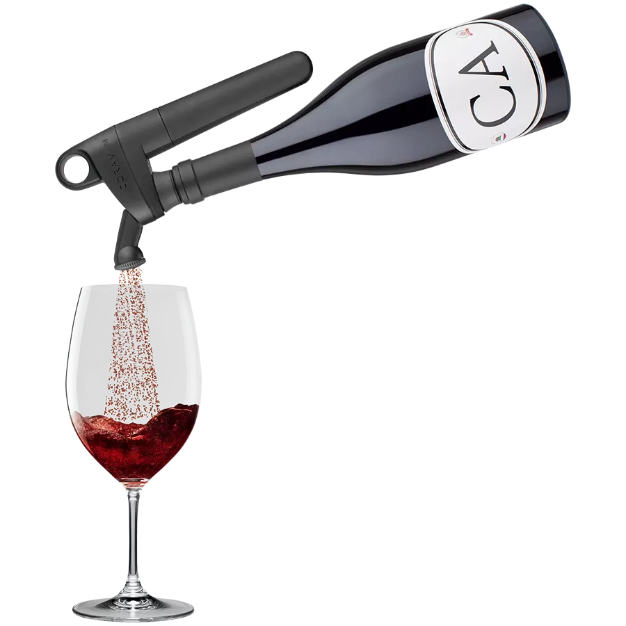Wine Preservation System CORAVIN Pivot +/Pivot Plus, Black — Image №8