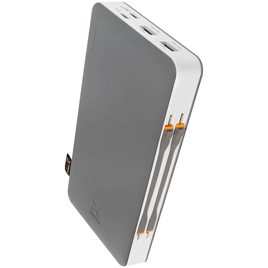 XTORM Power Bank, 26000 mAh, Γκρι — Εικών №1