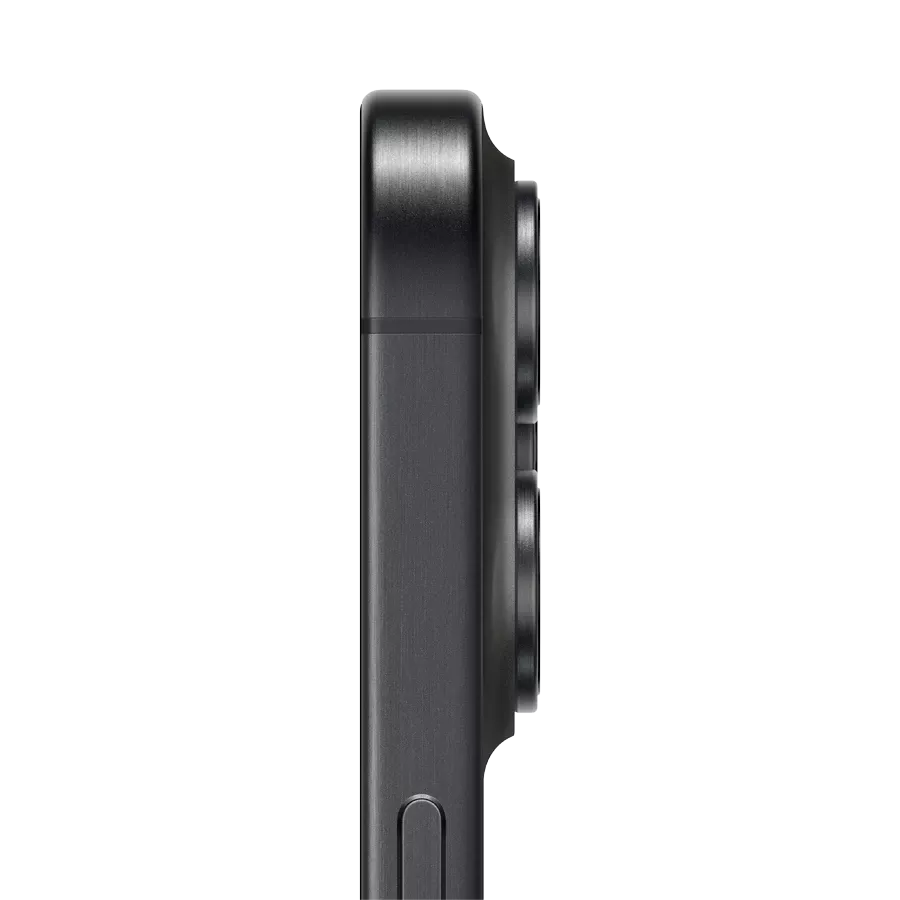 iPhone 15 Pro, 128 GB, Black Titanium — Image №3