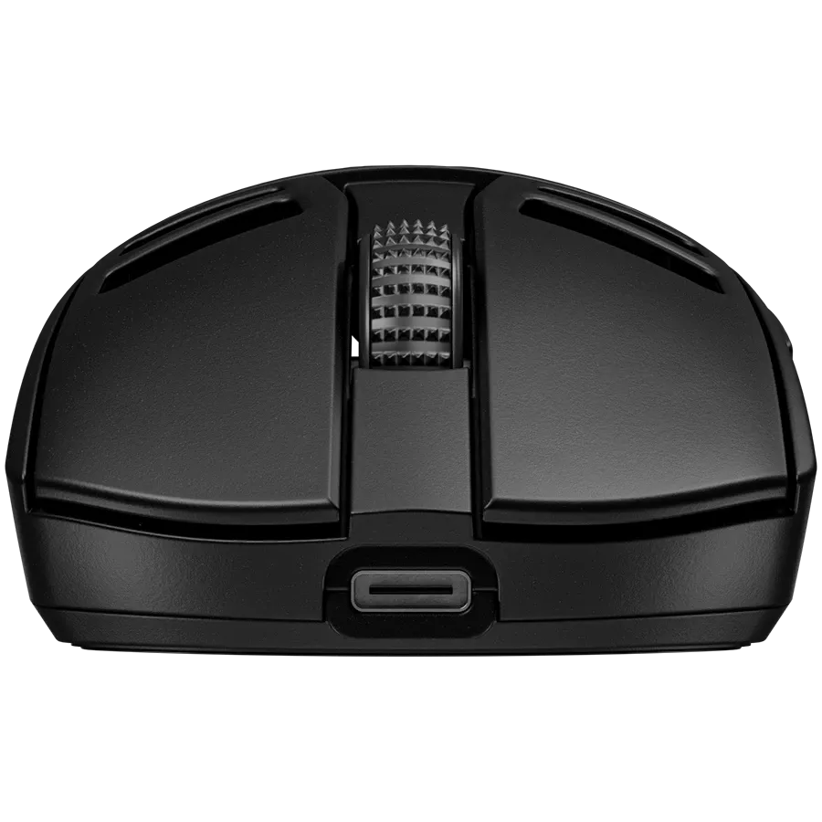 LORGAR MSE90W Gaming Mouse, Wireless, Black — Image №8