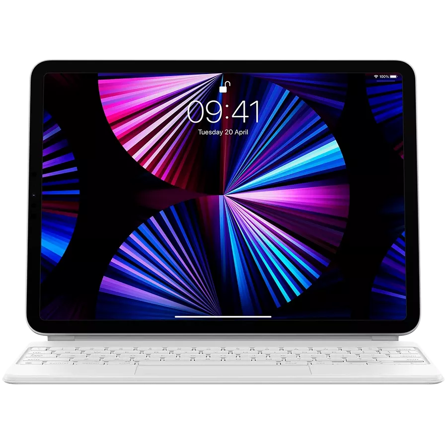 Keyboard Case APPLE Magic Keyboard for iPad Air (4th generation)/iPad Pro 11-inch (1st and 2nd generation)/Pro 11-inch (3rd generation) — სურათი №2