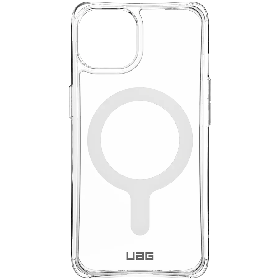 UAG Protective Case Plyo with MagSafe, Ice for iPhone 14 — Image №3