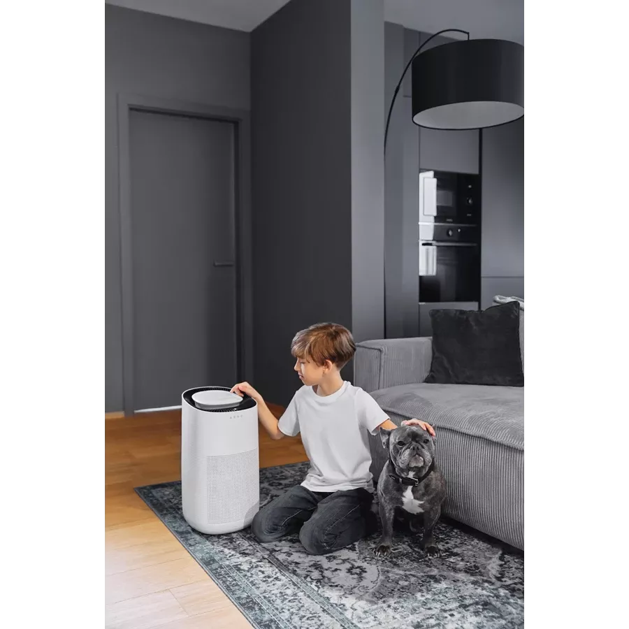 AENO AP1S Air Purifiers Белый — image №10