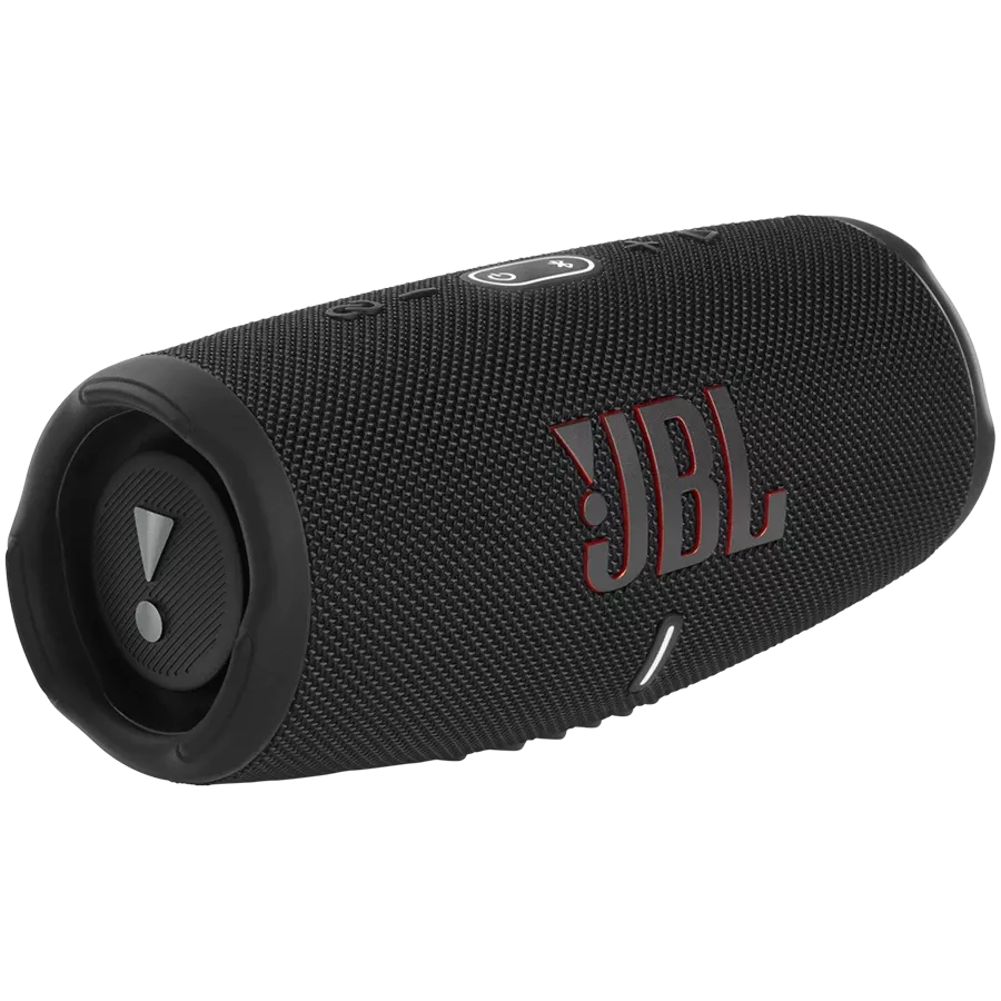 Portable Speaker JBL Charge 5 Midnight Black — Image №1