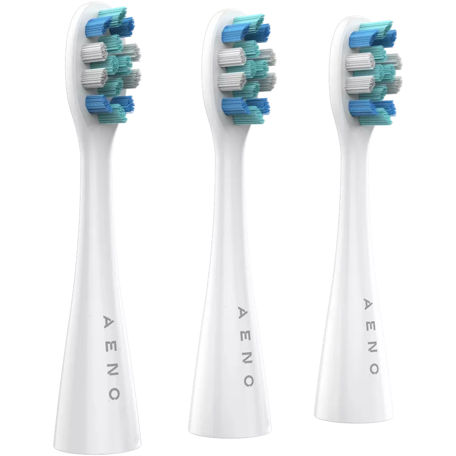 Periuță de dinți AENO, Sonic Smart Bluetooth, White — image №8