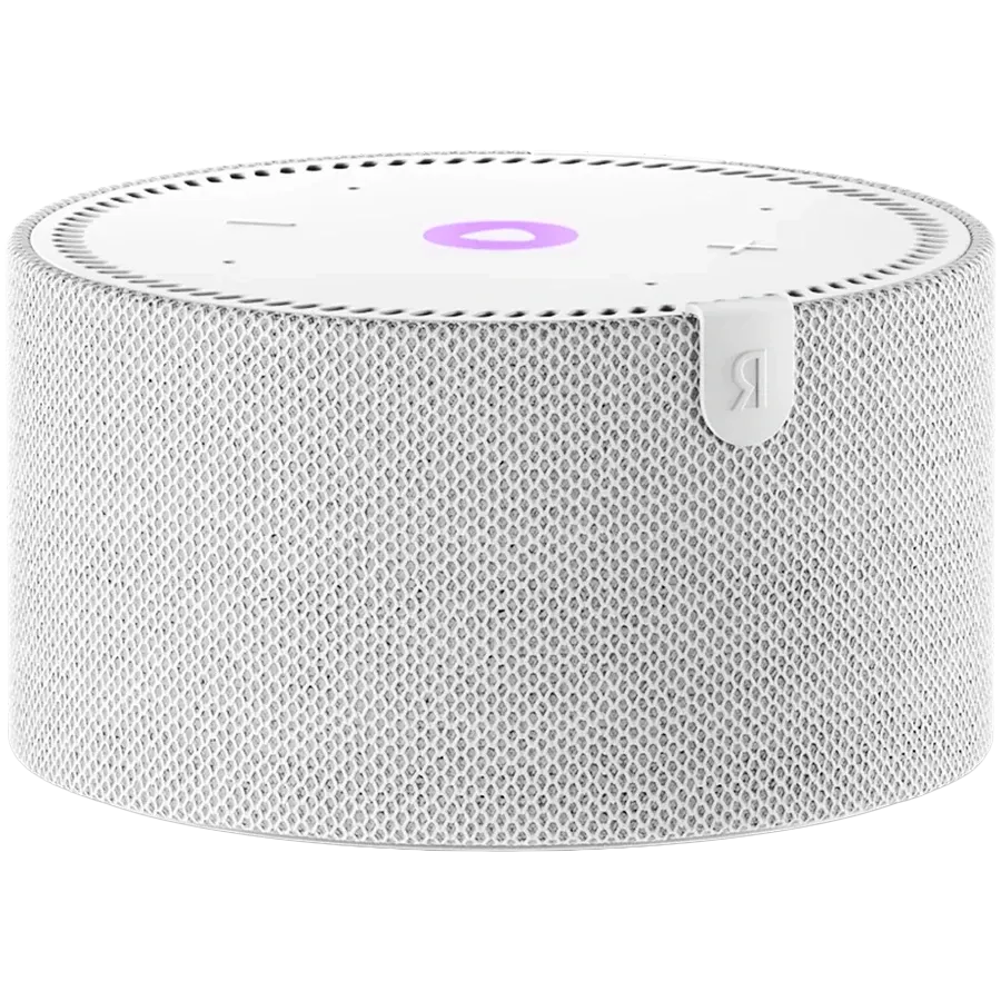 Smart Speaker YANDEX Gray — Image №1