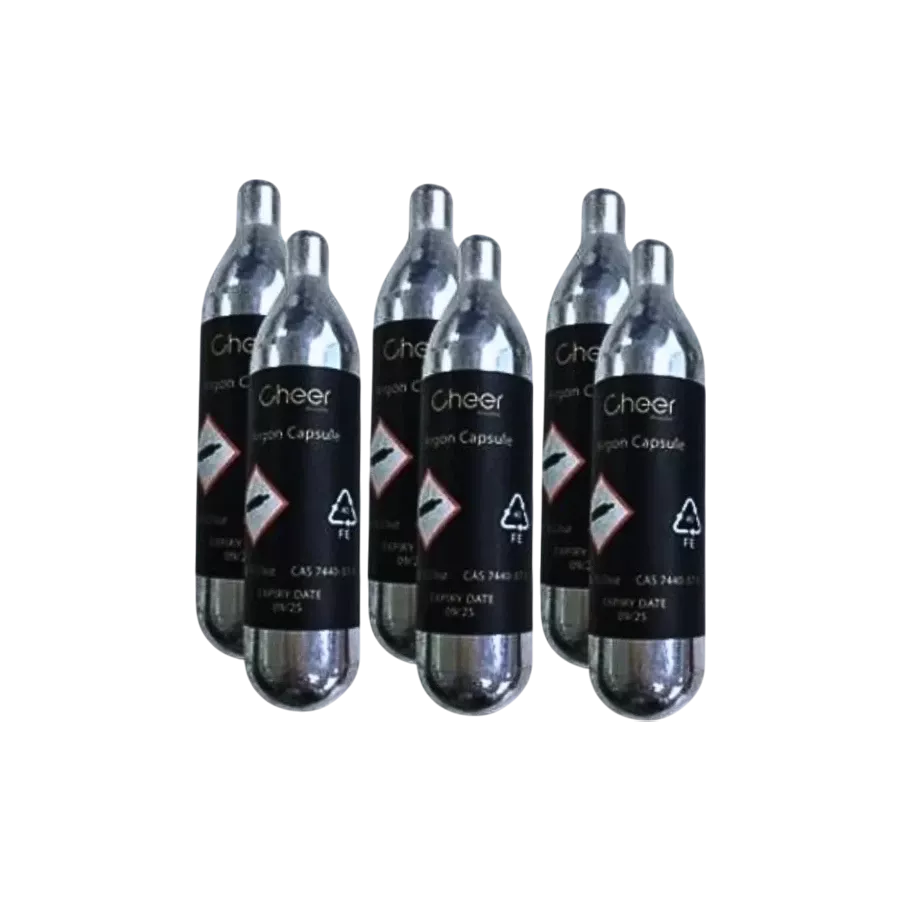 CHEER-MODA Connoisseur Argon Capsules WSP-2 — Image №1