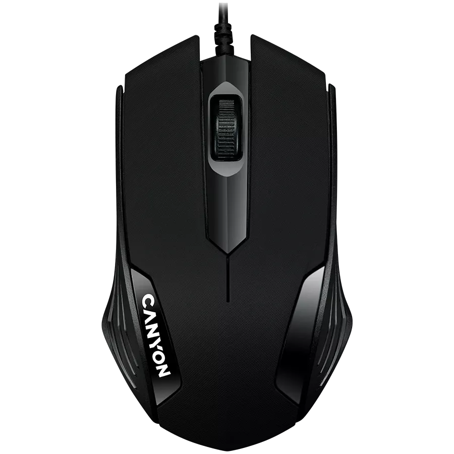 Миша дротова CANYON (CNE-CMS02B) — Зображення №1