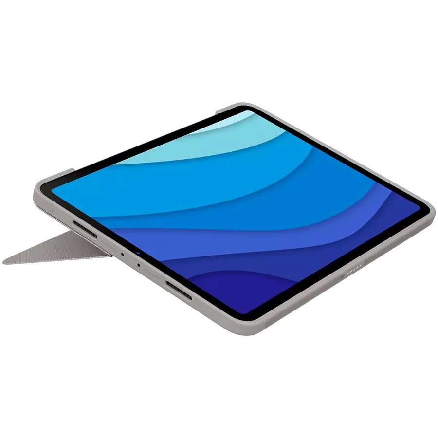 LOGITECH Θήκη Πληκτρολογίου Combo Touch , Sand for iPad Pro 11 ιντσών (1ης γενιάς)/Pro 11 ιντσών (2ης γενιάς)/Pro 11 ιντσών (3ης γενιάς) — Εικών №4