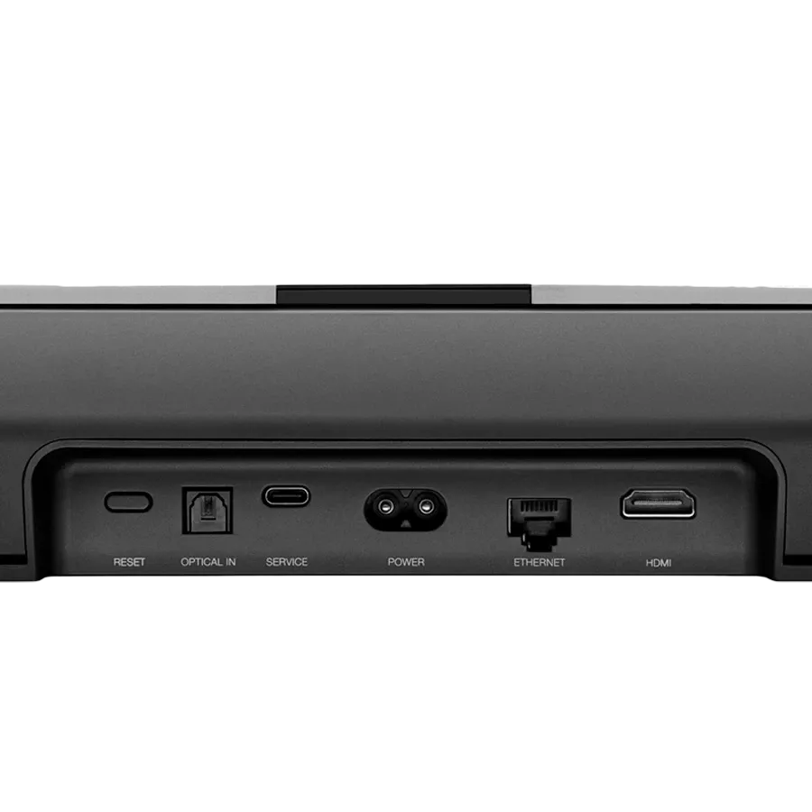 Home Audio System BOWERS & WILKINS Panorama 3, Black — Image №3